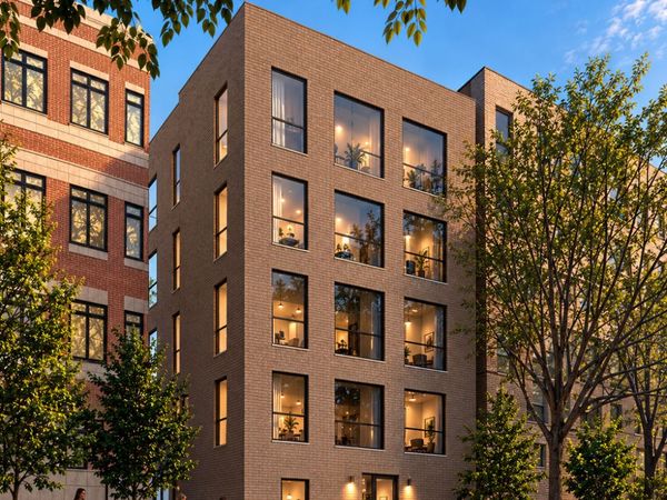 2724 N Lehmann Court, Unit 102, Chicago, IL 60614