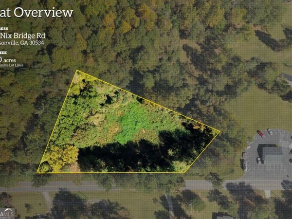 121 Nix Bridge Road, Dawsonville, GA 30534