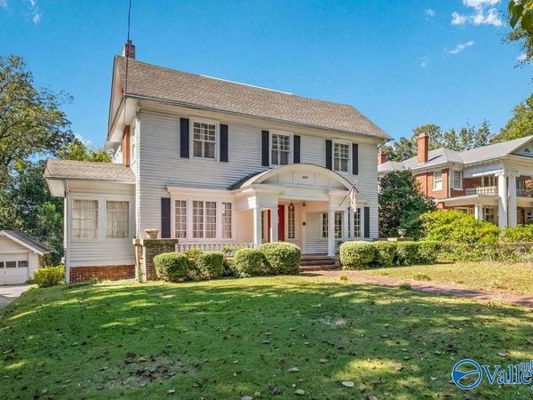 603 Turrentine Avenue, Gadsden, AL 35901