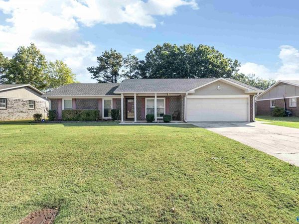 1930 Dresden Drive, Decatur, AL 35603
