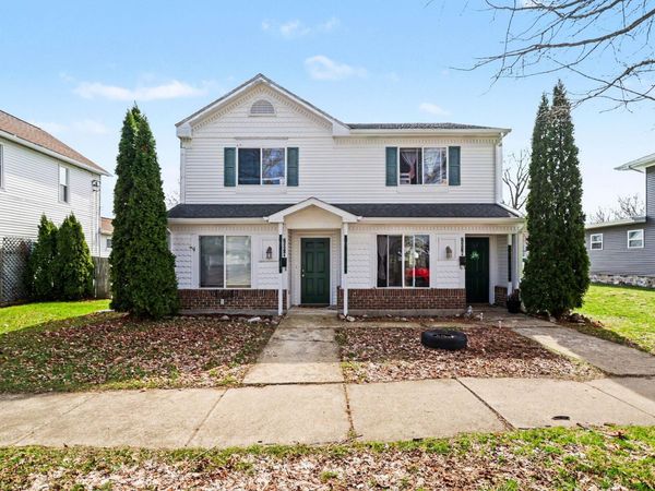 203 E Main Street, Homer, MI 49245