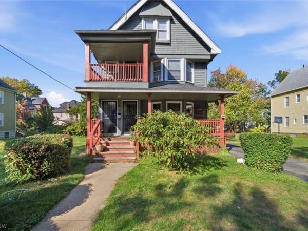 10305 Ostend Avenue , Cleveland, OH 44108