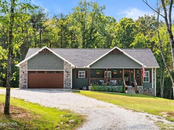 364 Alf Threet Rd., Jamestown, TN 38556