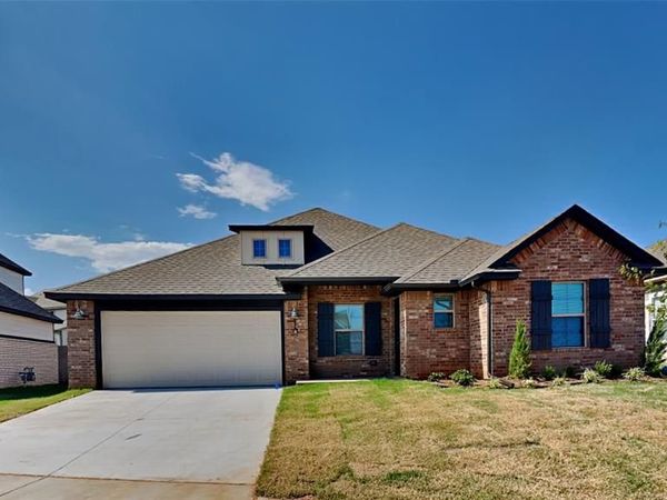 508 NW 177th Street, Edmond, OK 73012