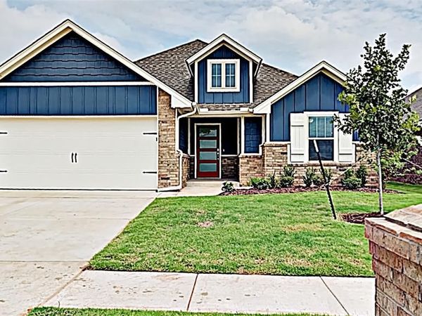 3325 NW 158th Terrace, Edmond, OK 73013
