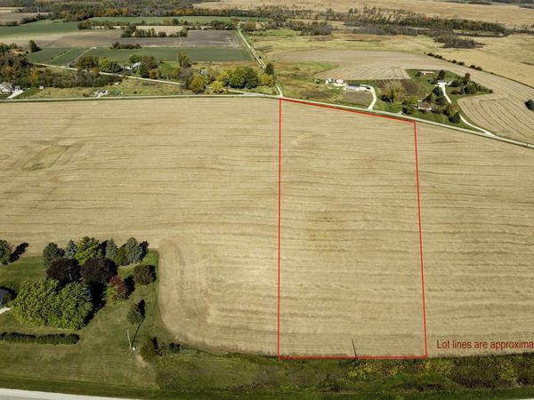 10.24 Acres Priepke Road, Eldorado, WI 54932