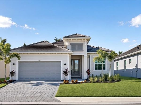15712 Raveneli CT , FORT MYERS, FL 33908