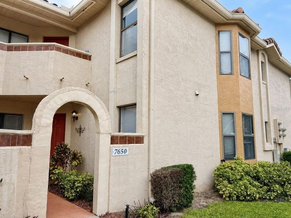 7650 SUGAR BEND DRIVE, Unit 7650, ORLANDO, FL 32819