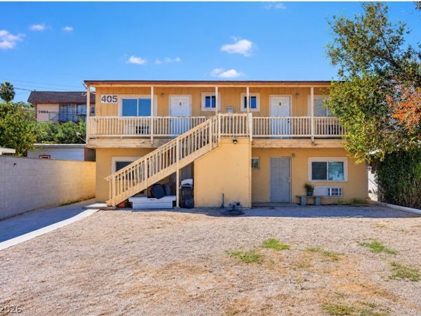 405 N 15th Street, Las Vegas, NV 89101