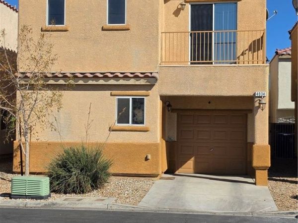 4034 Emerald Wood Street , Las Vegas, NV 89115