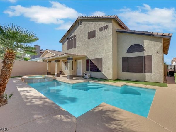 9229 Valador Avenue , Las Vegas, NV 89129