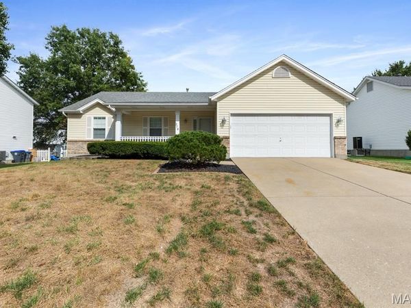 578 Prentice Drive , St Peters, MO 63376