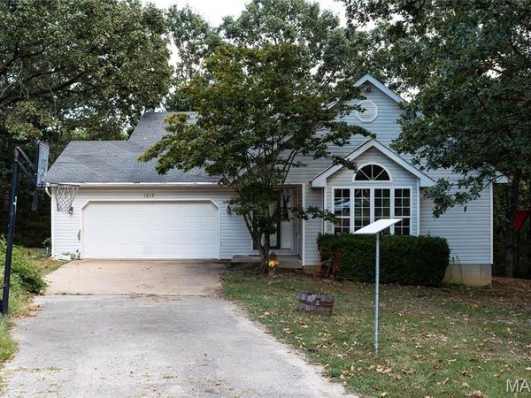 1512 Red Oak Drive , Rolla, MO 65401