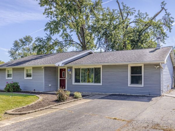 16539 W 144th Place , Lockport, IL 60441
