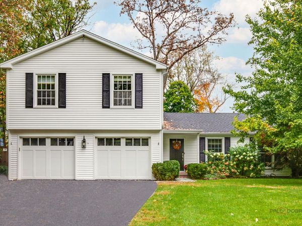 10 E Louis Avenue , Lake Forest, IL 60045