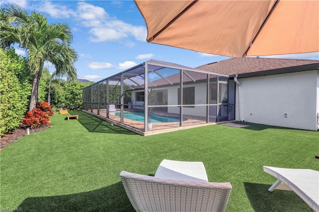 4934 Agualinda Blvd , Cape Coral, FL 33914 Photo