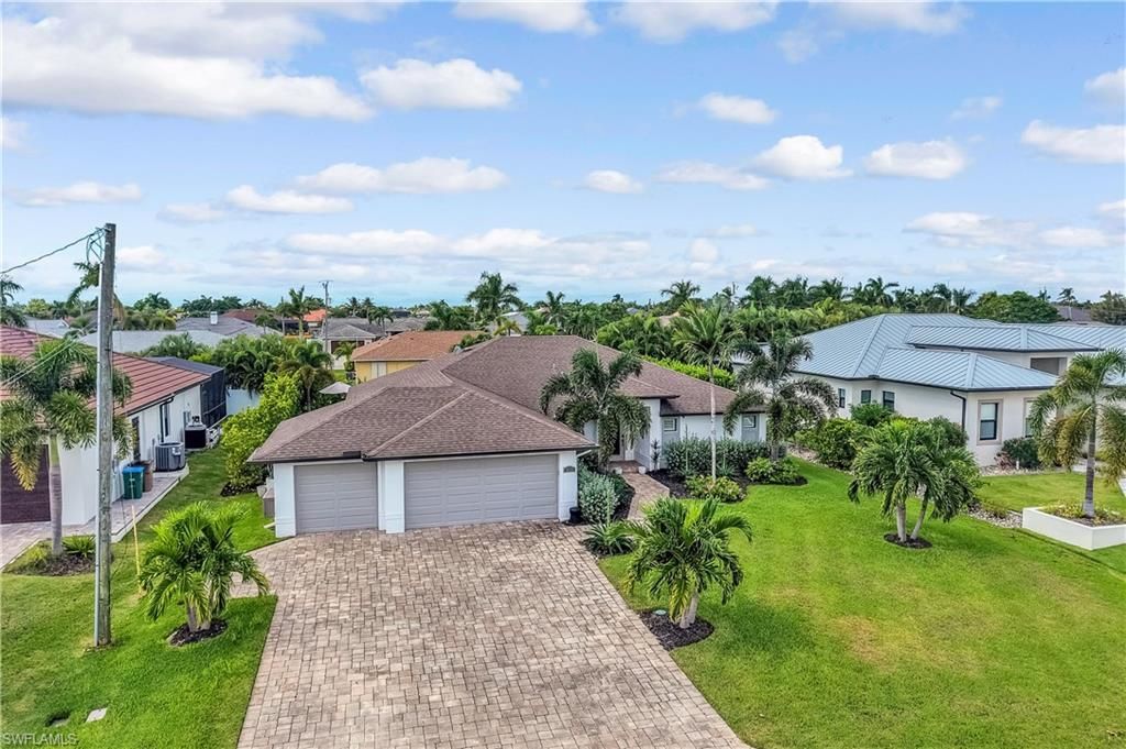 4934 Agualinda Blvd , Cape Coral, FL 33914 Photo