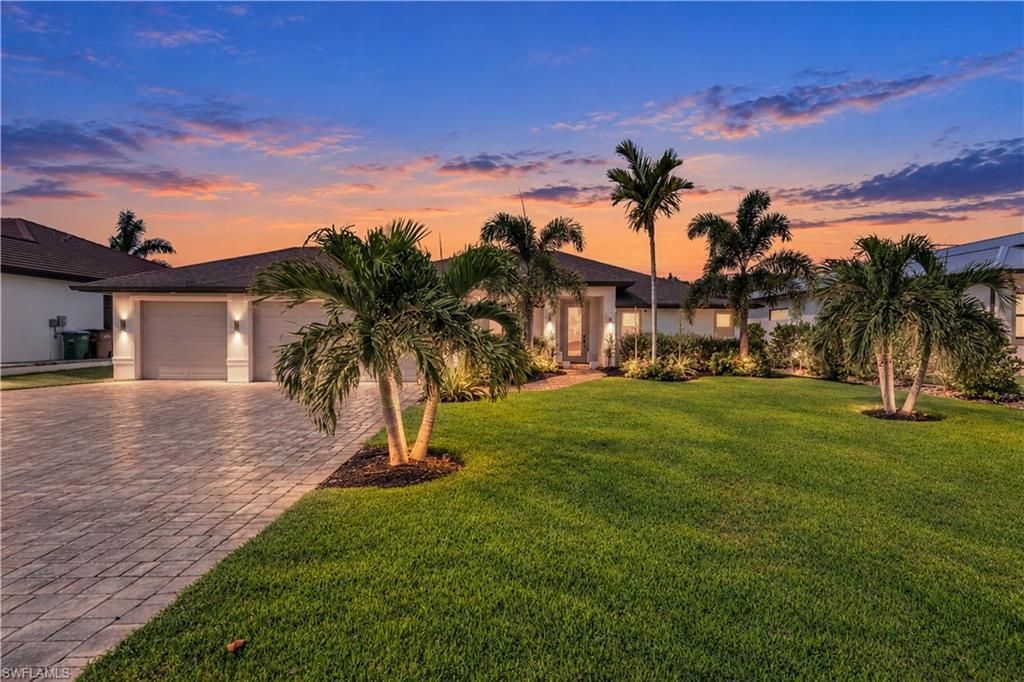 4934 Agualinda Blvd , Cape Coral, FL 33914 Photo