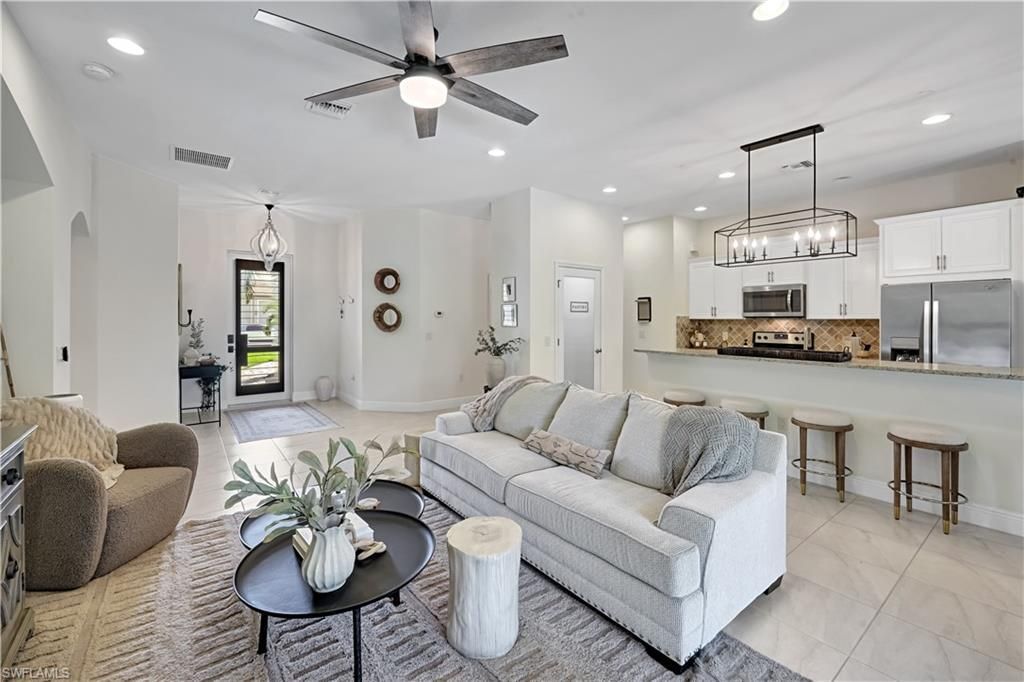 4934 Agualinda Blvd , Cape Coral, FL 33914 Photo