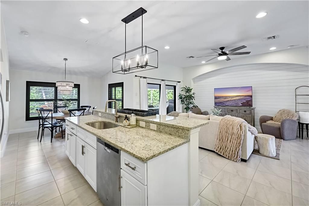 4934 Agualinda Blvd , Cape Coral, FL 33914 Photo
