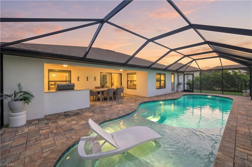 4934 Agualinda Blvd , Cape Coral, FL 33914 Photo