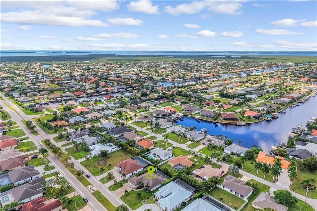 4934 Agualinda Blvd , Cape Coral, FL 33914 Photo