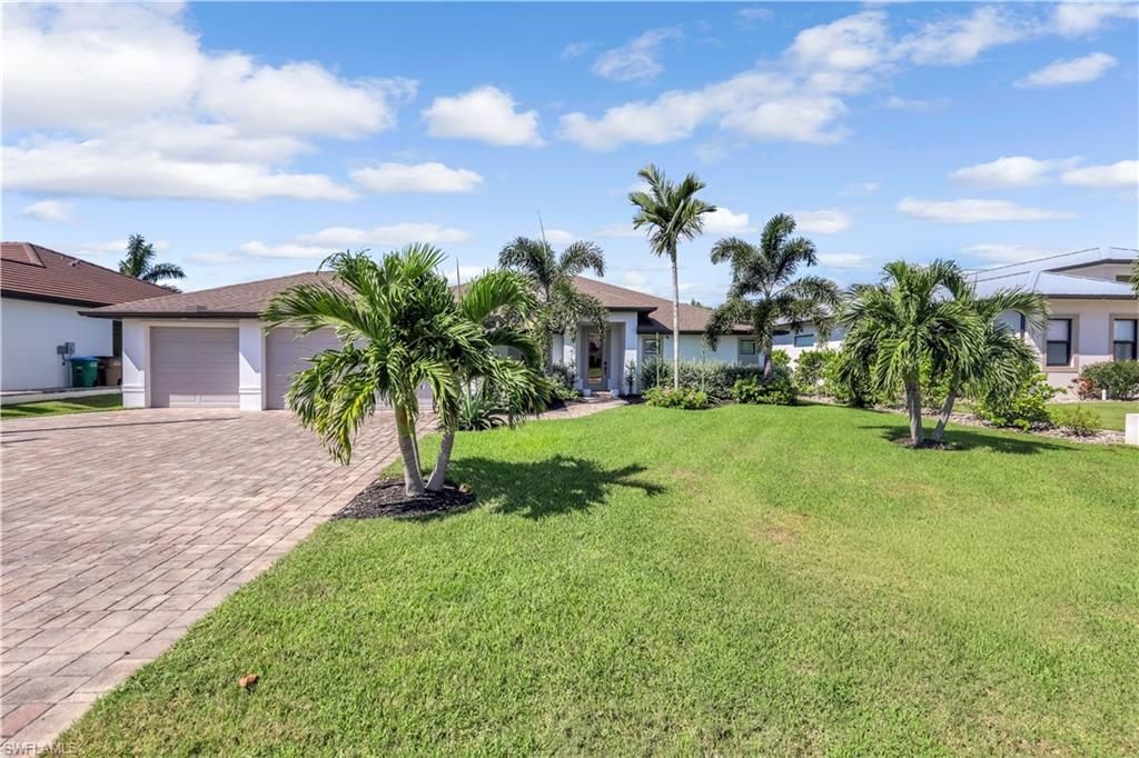 4934 Agualinda Blvd , Cape Coral, FL 33914 Photo