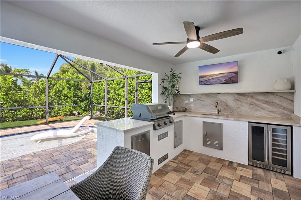 4934 Agualinda Blvd , Cape Coral, FL 33914 Photo