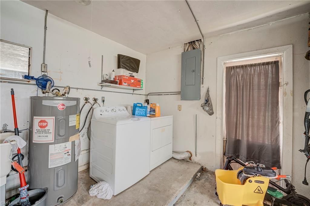 501 Parkside St , Lehigh Acres, FL 33936 Photo