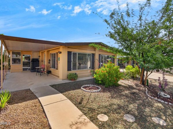 9417 E OLIVE Lane, Sun Lakes, AZ 85248