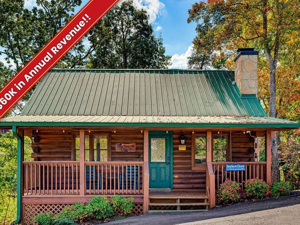 513 Chickasaw Gap Way, Pigeon Forge, TN 37863