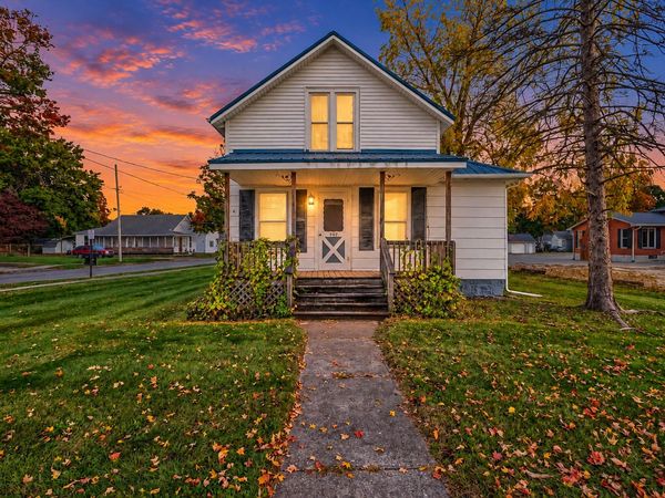 307 E Chicago Street, Bronson, MI 49028