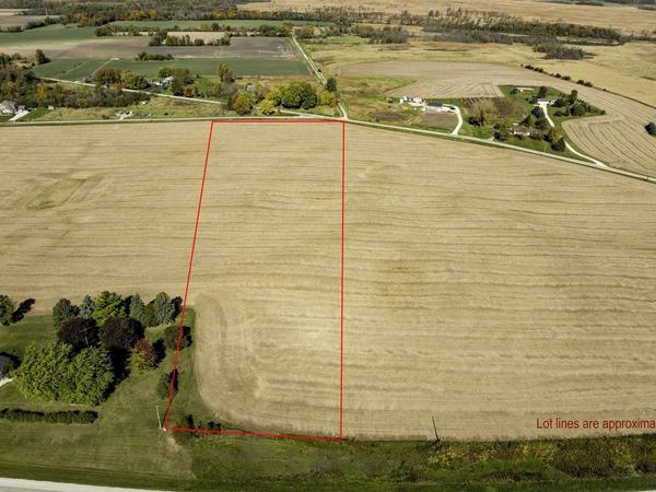 9 +/- Acres Smith Road, Eldorado, WI 54932
