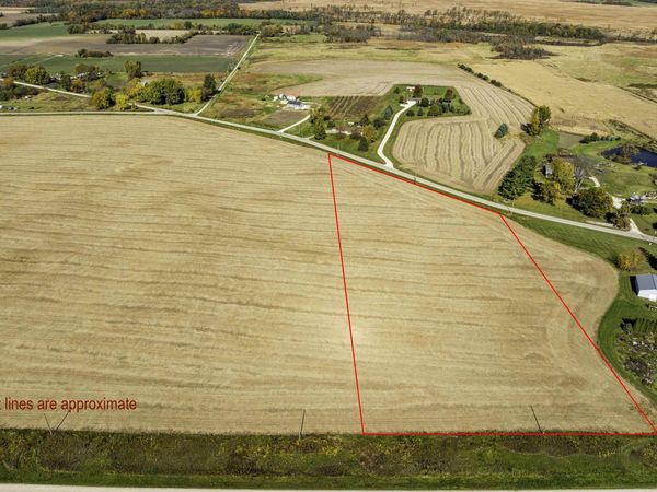 5 Acres Priepke Road, Eldorado, WI 54932