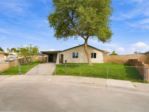 5444 Northridge Lane , Las Vegas, NV 89122