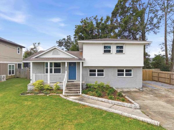 2903 N 15th Ave, Pensacola, FL 32503