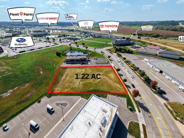 TBD Shoppes on Maine , Rochester, MN 55904