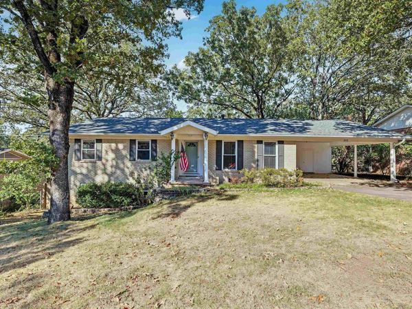 2117 Middleton Drive, North Little Rock, AR 72116