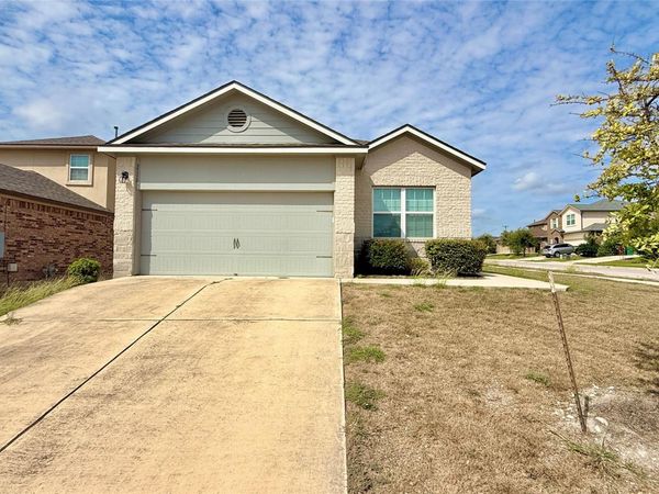 3118 Blantyre BND, Round Rock, TX 78664