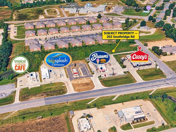 203 Southridge Road , Tahlequah, OK 74464