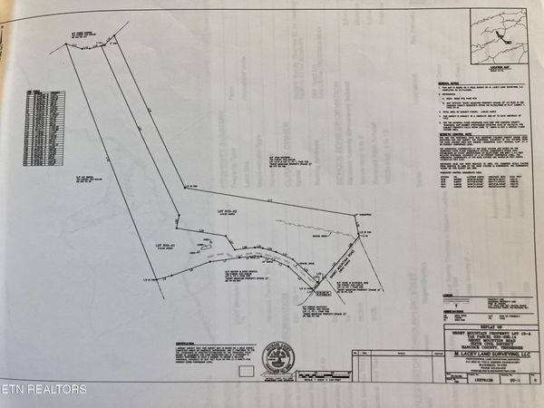 W Short Moutain Rd, Sneedville, TN 37869