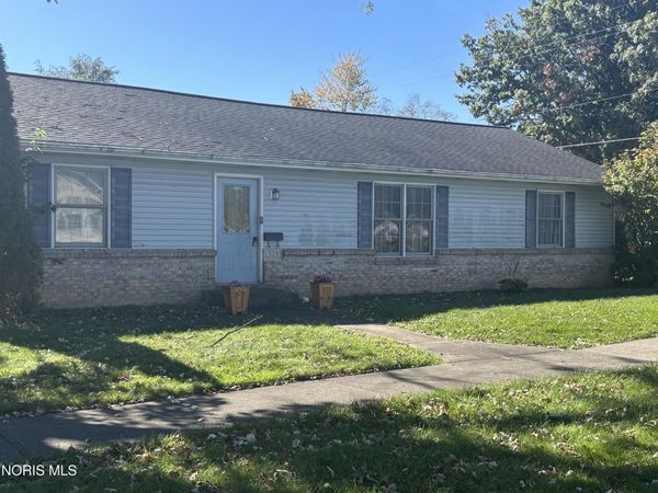 523 W Perry Street , Paulding, OH 45879