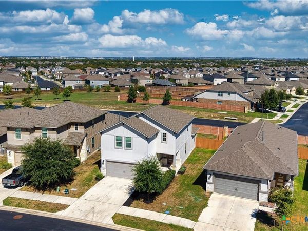 517 Rearing Mare Pass , Georgetown, TX 78626