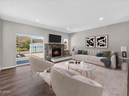 10605 Bighorn Drive, Reno, NV 89508 Photo