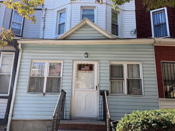 8638 89th Street , Woodhaven, NY 11421