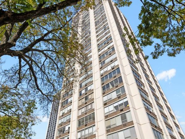 70 W Burton Place , Unit 305F, Chicago, IL 60610