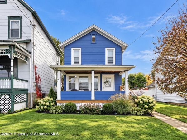 624 Cherry Street , Scranton, PA 18505