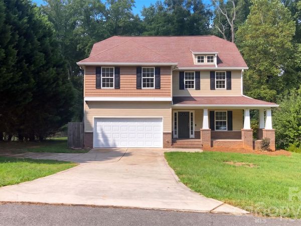 229 Delview Drive , Cherryville, NC 28021