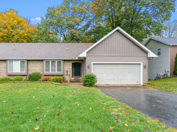 267 Fairway Court, Unit A, Plainwell, MI 49080