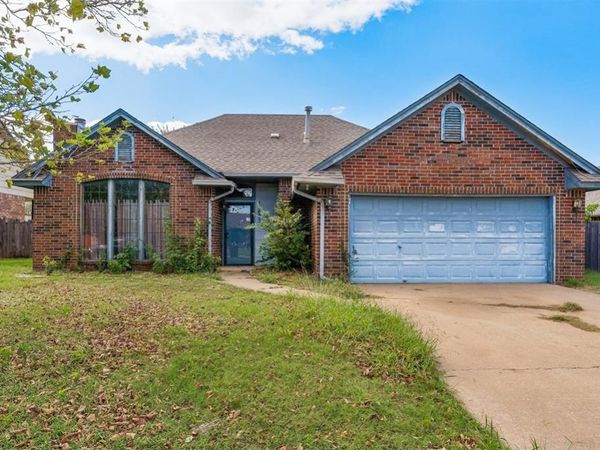 17625 Brass Drive, Edmond, OK 73012